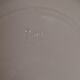 Deep plates ironstone Saussure
