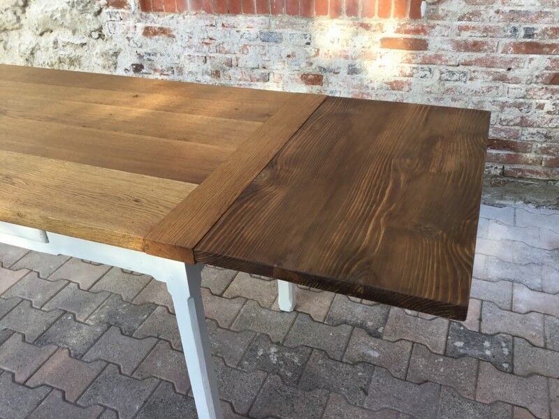 Farmhouse table