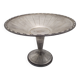 Art Deco metal cup.
