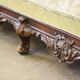 Bergere Sofa from 1900s, French Inspired, Danish Craftmanship