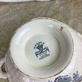 Antique soup tureen