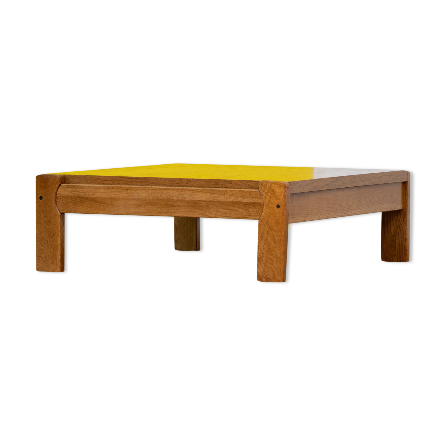 Table basse scandinave vintage
