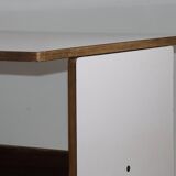 Evolving coffee table by Pierre Guariche – La Plagne – 1970s