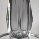 Sommerso vase Flavio Poli Seguso, Murano