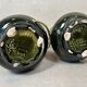 2x Art Nouveau (Fives-Lille) lamps – Gustave De Bruyn