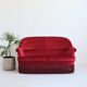 Canapé / Sofa crapaud 1930