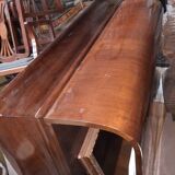 Large square coffee table by Hugues Chebalier