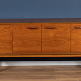 Enfilade en teck Avalon 1960