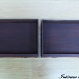 Library Two-Body in Mahogany, Victorian era, England