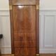 Antique wooden secretary