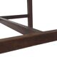 Art Deco Amsterdam School Side Table Minimalist Table Dutch Design