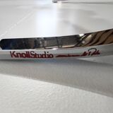 Barcelona armchair by Mies Van Der Rohe for Knoll