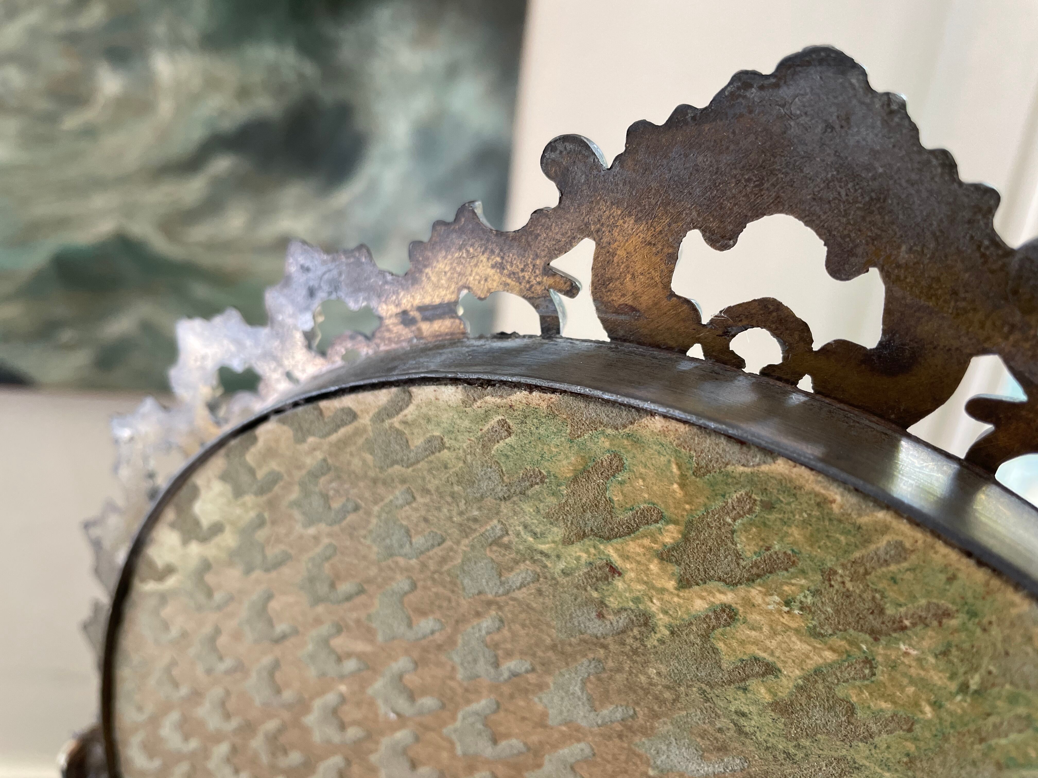 Miroir psyché de table