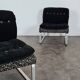 Vintage 80s armchairs