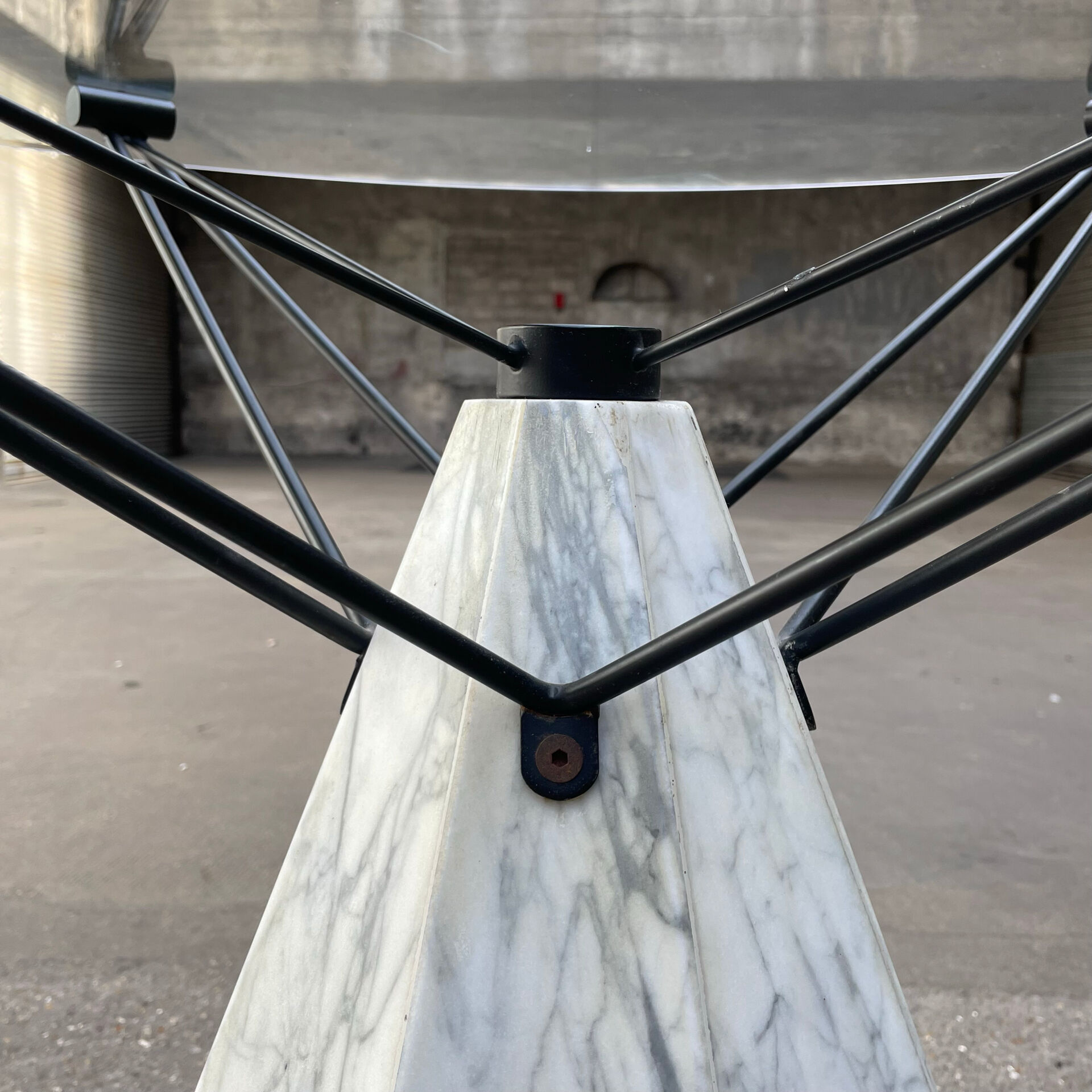 Table design italien