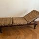 Victorian Antique Folding and Adjustable Daybed
