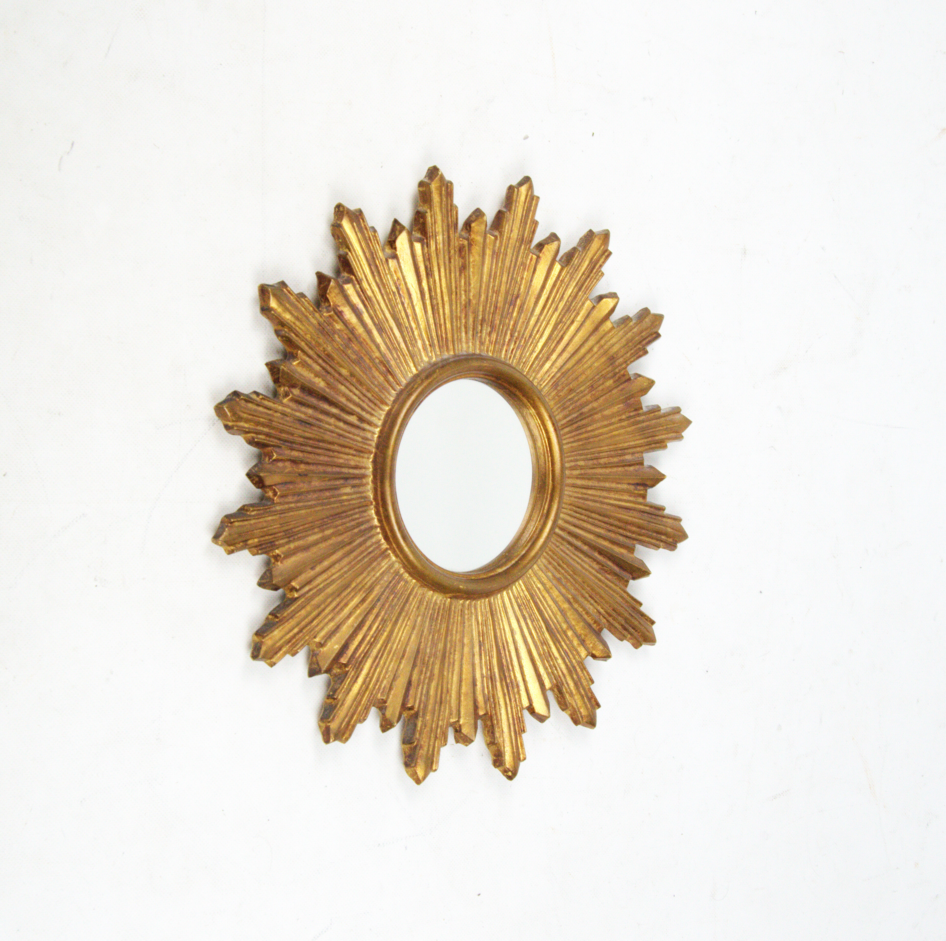 Miroir solaire, années 1960