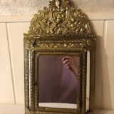 Pareclosed mirror