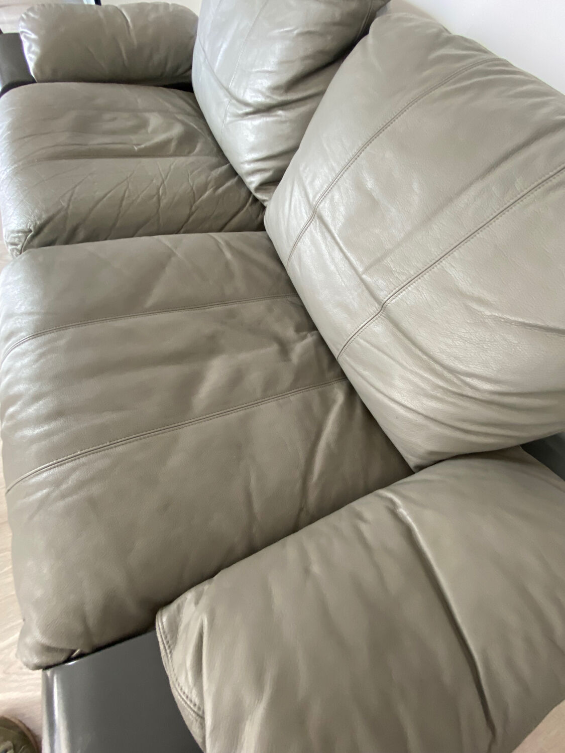 Panda sofa by Ake Fribyten for Nelo Sweden