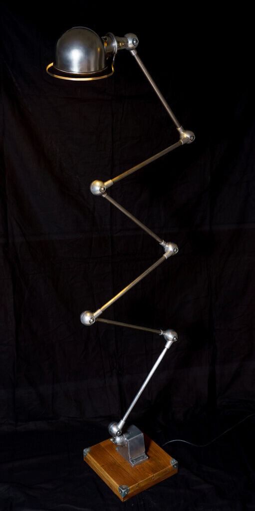 Jieldé lamp 6 arms