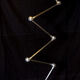 Lampe Jieldé 6 bras