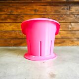 Pink Popptorp armchair, Ikea 90s