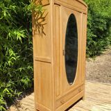 Renovated Parisian wardrobe