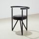 Philippe Starck Miss Dorn Chair for Disform Spain 1982