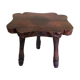 Wooden stool