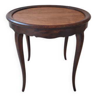 Coffee table / Side table in Louis XV style