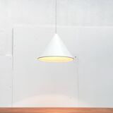 Danish Mid-Century Suspension Lamp by Louis Poulsen