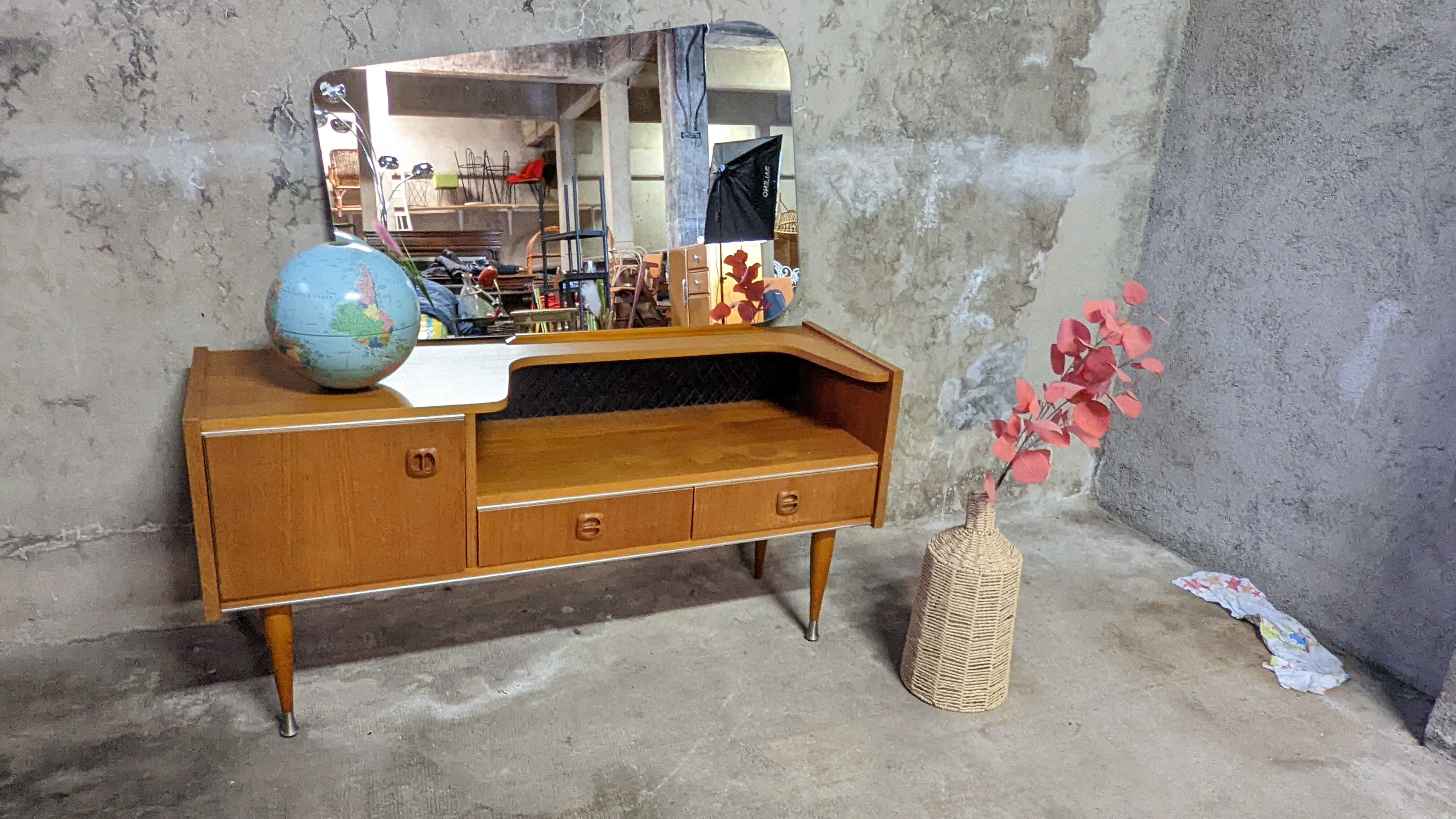 Scandinavian hairdresser