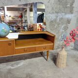 Coiffeuse scandinave