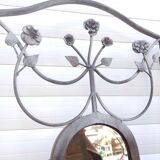 Metal screen