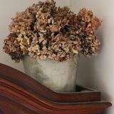 Milk bucket in aluminum