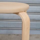 Pair of Ikea frosta stools 1980