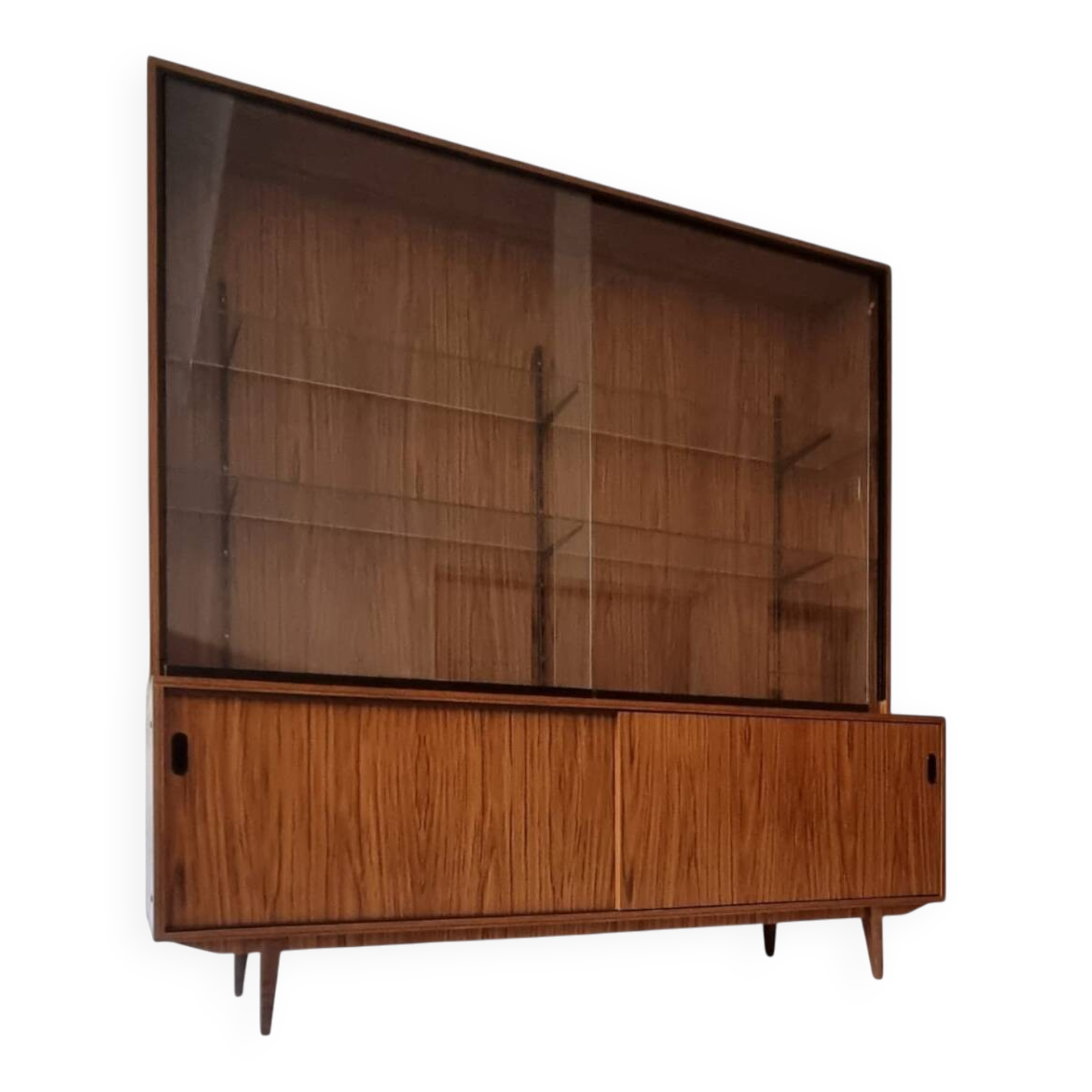 Vitrine des années 70