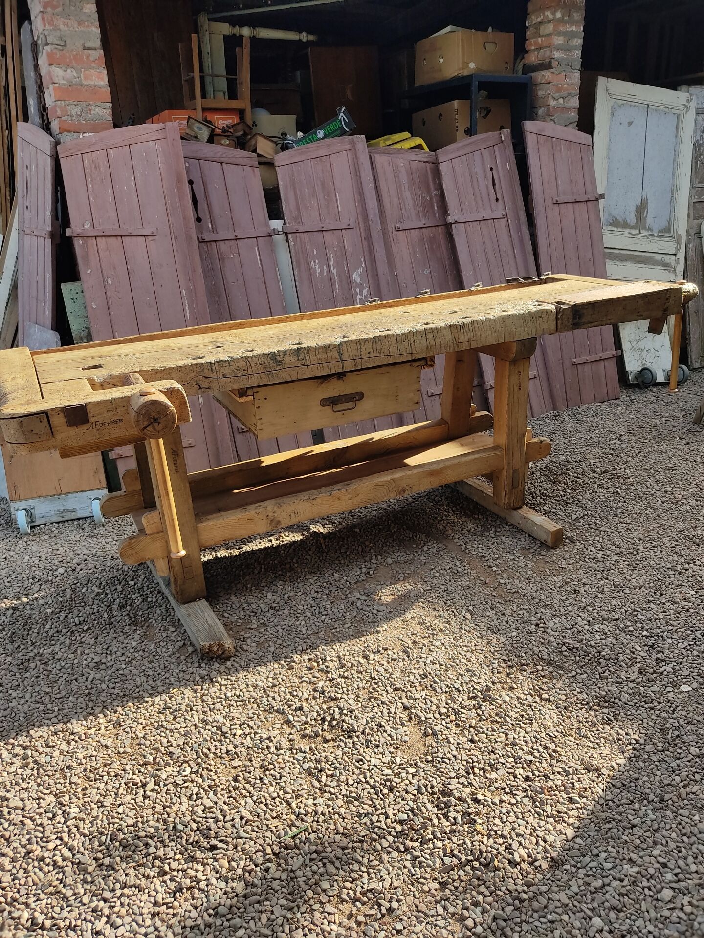Joinery Workshop