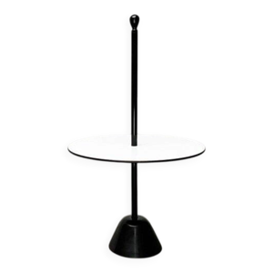 Table d'appoint postmoderne - achille