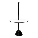 Postmodern vintage side table model Servomuto by Achille Castiglioni for Zanotta, 1970s.