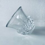 Vase Daum en cristal