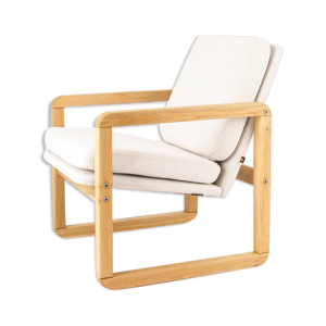 fauteuil moderne mid - style scandinave