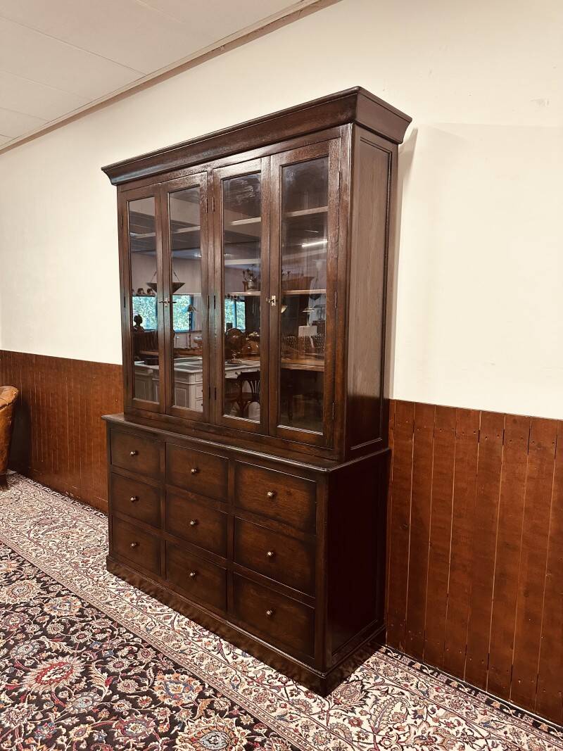 Antique Classic Bookcase