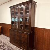 Antique Classic Bookcase