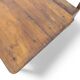 Bauhaus wooden kids folding school desk, 1920s