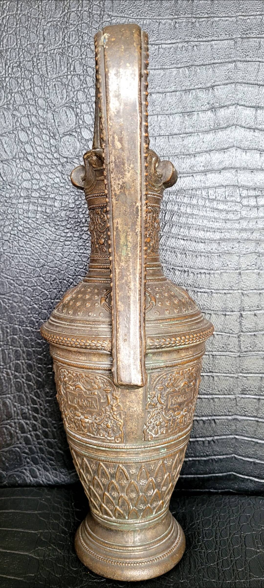 Ewer temperance xix, ducel and son