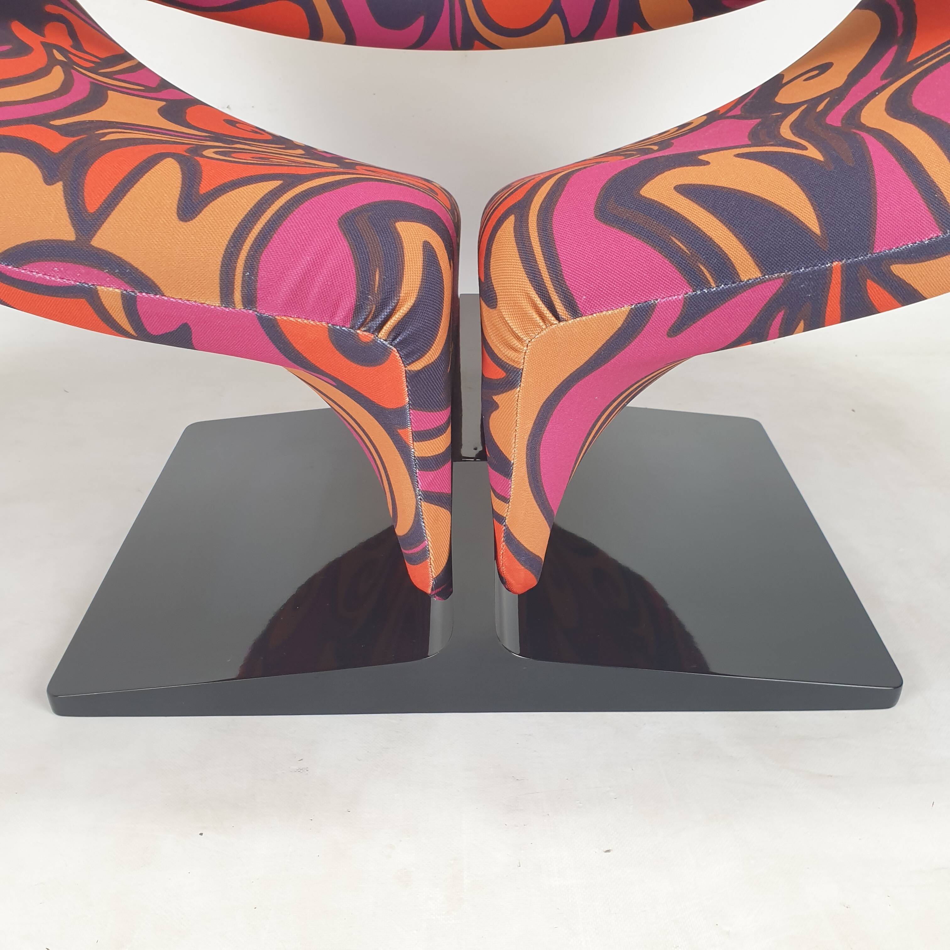 Artifort Ribbon Chair by Pierre Paulin for Artifort