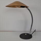 Industrial Adjustable Table Lamp/Instala Děčín,1960's.