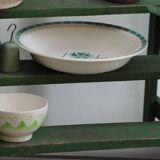 Wooden flower display stand