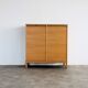 Vintage filing cabinet | office cupboard | 60s | kinnarps